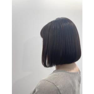 大人可愛い/髪質改善