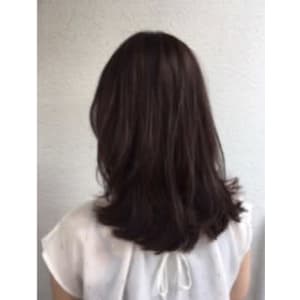 健康的な大人の艶髪スタイル - Hair Vita【ヘアー ヴィータ】掲載中