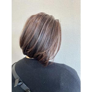 ナチュラルハイライト