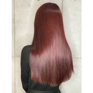 newi hair&treatment大分中央町店×ロング