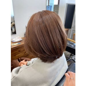 大人ハイライト