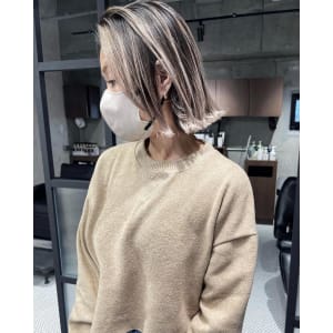 ★Bob× Original Balayage★