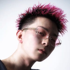 メンズヘア整形スパイラルパーマ波巻きツイストメンズパーマ髪型 - メンズヘア整形サロン GOALD 渋谷本店【メンズヘアセイケイサロン ゴールド シブヤホンテン】掲載中