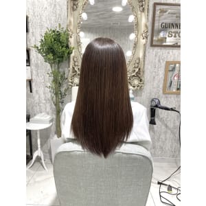 Louer  hairmake×ロング