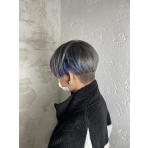 3色カラー/シルバー/¥18590 - prize Iris 池袋【プライズ アイリス】池袋駅東口店【プライズアイリス イケブクロ イケブクロヒガシグチテン】掲載中