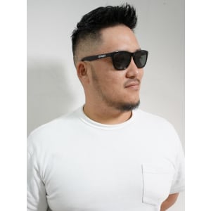 30代~40代オススメ クロップアップバング - @110 BARBER SHOP 長浜店【ワンワンオー バーバー ショップ ナガハマテン】掲載中