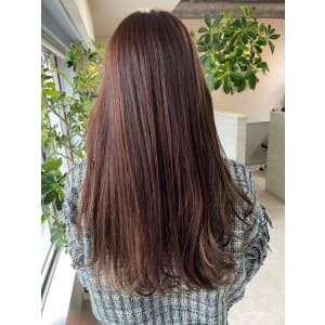 うる艶ロング
