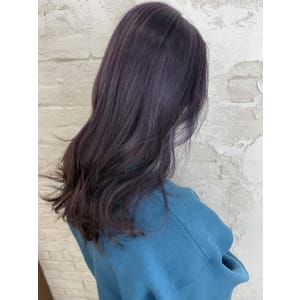 ラベンダーカラー/20代30代/¥12650 - prize Iris 池袋【プライズ アイリス】池袋駅東口店【プライズアイリス イケブクロ イケブクロヒガシグチテン】掲載中