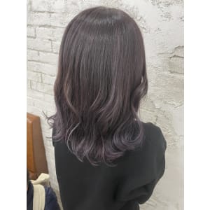 ラベンダーカラー/20代30代/¥12650 - prize Iris 池袋【プライズ アイリス】池袋駅東口店【プライズアイリス イケブクロ イケブクロヒガシグチテン】掲載中