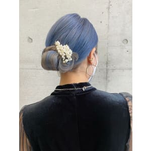 パーティーアレンジ