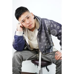 カジュアルクロップ - @110 BARBER SHOP 博多店【ワンワンオー バーバー ショップ ハカタテン】掲載中