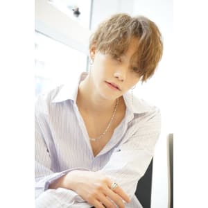 メンズヘア整形スパイラルパーマ波巻きツイストメンズパーマ髪型