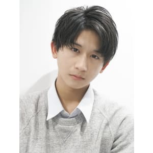メンズヘア整形スパイラルパーマ波巻きツイストメンズパーマ髪型