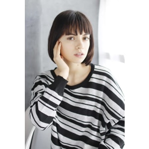 大人スタイル小顔美系ボブスタイル【髪質改善・個室サロン】