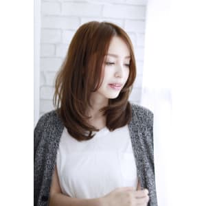 アーバンエレガンスロング【髪質改善・個室サロン】