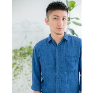 スリックバック×ワイルドツーブロック - 髪質改善 個室サロンspes salon 海浜幕張美容室【12/29OPEN】【カミシツカイゼンコシツサロン スペースサロン】掲載中