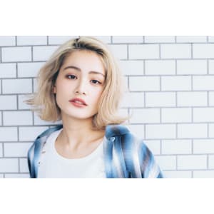 フワみボブ～ホワっと重め感がかわいいフレアシルエット