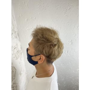 王道ミルクティーベージュ/¥12650 - prize Iris 池袋【プライズ アイリス】池袋駅東口店【プライズアイリス イケブクロ イケブクロヒガシグチテン】掲載中