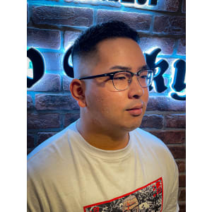 クルーカット - メンズ専門理容室 BroTokyo BARBERSHOP 有楽町店【メンズセンモンリヨウシツブロートーキョーバーバーショップユウラクチョウテン】掲載中
