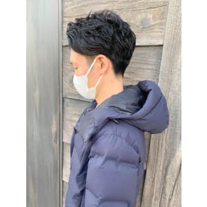 【151e_戸塚】*バリアージュ+ビジカジナチュラルパーマ*