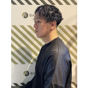 大人のパーマスタイル【BARBER-BAR】 - バーバーバー赤羽【バーバーバーアカバネ】掲載中