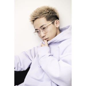 メンズヘア整形スパイラルパーマ波巻きツイストメンズパーマ髪型 - メンズヘア整形サロン GOALD 渋谷本店【メンズヘアセイケイサロン ゴールド シブヤホンテン】掲載中