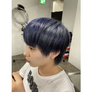 ネイビーマッシュウルフ/¥12650 - prize Iris 池袋【プライズ アイリス】池袋駅東口店【プライズアイリス イケブクロ イケブクロヒガシグチテン】掲載中