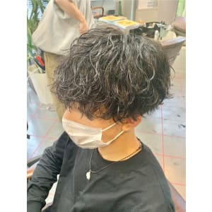 波巻きパーマ - Danny kobe hair salon【ダニーコウベヘアサロン】掲載中