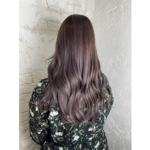 ハイライト/ラベンダー/¥16280 - prize Iris 池袋【プライズ アイリス】池袋駅東口店【プライズアイリス イケブクロ イケブクロヒガシグチテン】掲載中