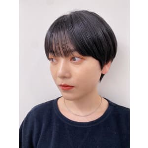 【長谷川】ブルーブラックマッシュ - air-YOKOHAMA【エアーヨコハマ】掲載中