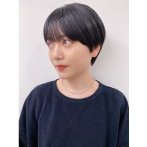 【長谷川】ブルーブラックマッシュ - air-YOKOHAMA【エアーヨコハマ】掲載中