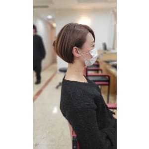 大人ショート
