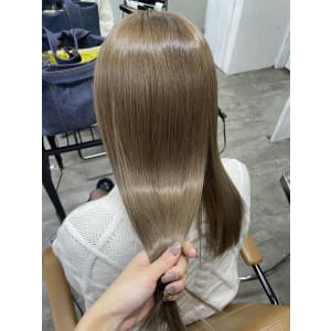 ミルクティーベージュ/20代30代/￥8800