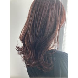 美髪/大人かわいい/こなれミディ/サンドベージュ