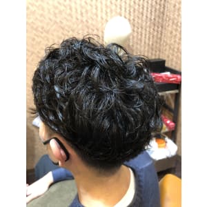 ビジネスパーマ