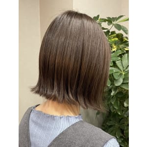 大人可愛い/外ハネボブ
