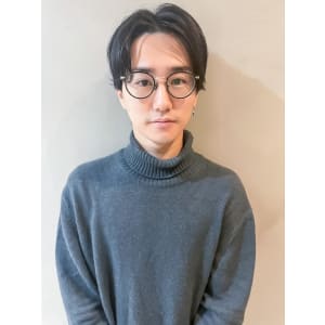 ナチュラルセンターパート - curro 六本木【クロ ロッポンギ】掲載中