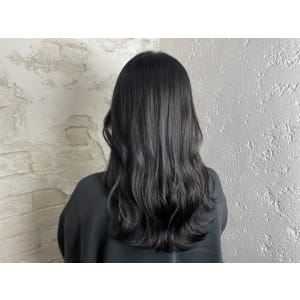 グレージュカラー/10代20代