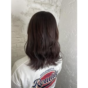 ピンクブラウンカラー10代20代 - prize Iris 池袋【プライズ アイリス】池袋駅東口店【プライズアイリス イケブクロ イケブクロヒガシグチテン】掲載中