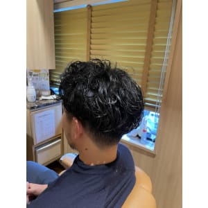 7/3パーマネントウェーブ