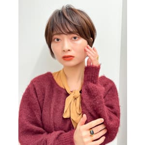 【長谷川】大人可愛いショート