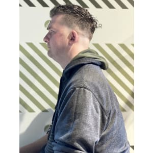 大人のモヒカンショート【BARBER-BAR】 - バーバーバー赤羽【バーバーバーアカバネ】掲載中