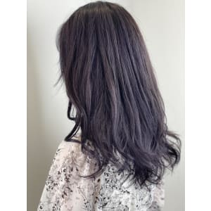 【ラベンダーカラー】 - ALEXANDRE OF COLORS TOYAMA【アレクサンドルオブカラーズトヤマ】掲載中