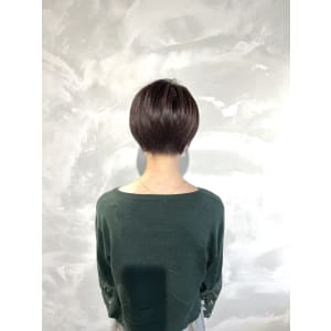 Louer  hairmake×ショート
