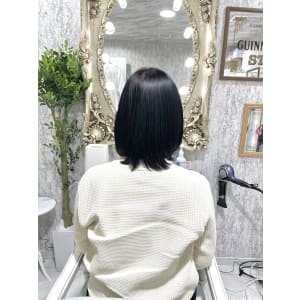 Louer  hairmake×ショート