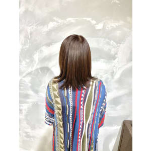 Louer  hairmake×ミディアム