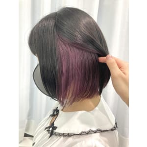 美髪/大人かわいい/こなれミディ/サンドベージュ - ブリーチ&トリートメント&ショート HETTU 仙台駅前店【ヘッツ】掲載中
