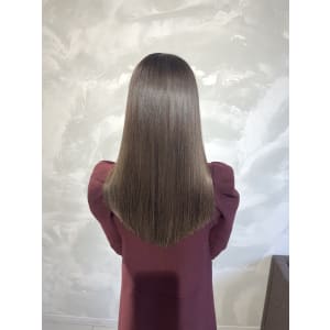 Louer  hairmake×ロング