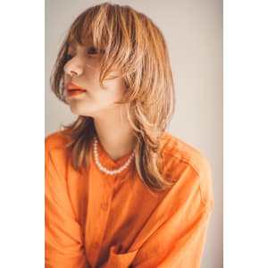 ミディアムウルフ - Ancheri by flammeum 大船店【アンシェリ バイ フラミューム オオフナテン】掲載中