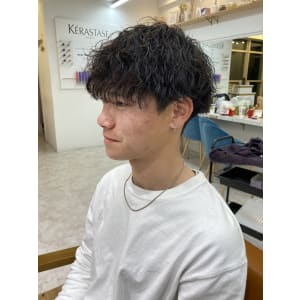 波巻きマッシュ